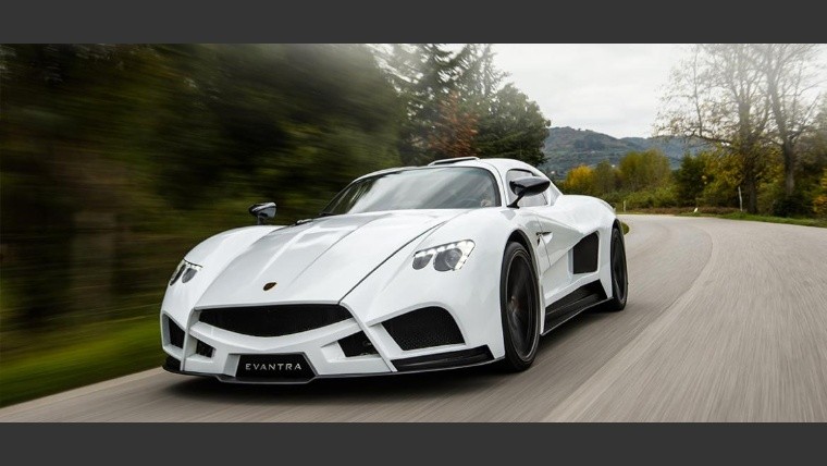 9. Mazzanti Evantra Millecavalli – valor: u$s 1,2 millones