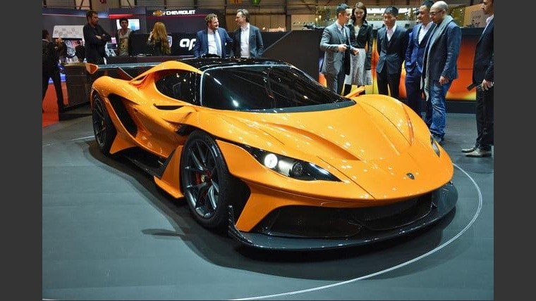 10. Apollo Arrow – valor: u$s 1,2 millones