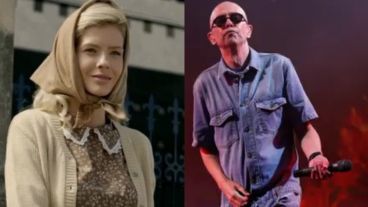 "No lo soñé": Eugenia Suárez, a dúo con Patricio Rey.