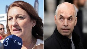 Fein recriminó a Rodríguez Larreta por la "inequidad en la distribución de subsidios nacionales".