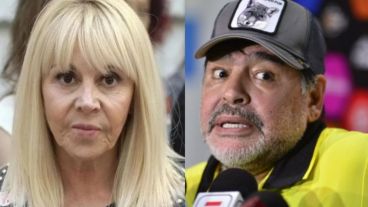 "Claudia nunca quiso denunciar a Diego, pero llega un momento en el que la gente dice «basta»".