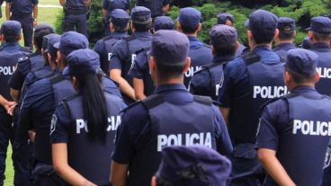 Preocupación en la Policía Bonaerense por los resultados de los análisis.