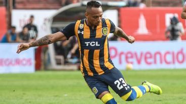 Barrera no estuvo a la altura de sus expectativas en Central.