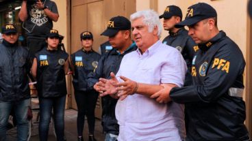 El empresario de la carne fue condenado este miércoles.