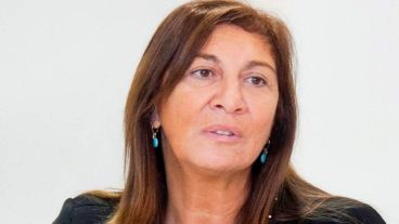 La secretaria general Sadop, María Lazzaro.