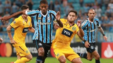 Central fue dominado por un equipo que se mostró superior desde el principio.