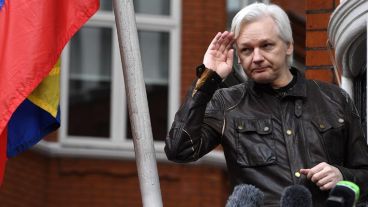 Ecuador había dado asilo a Assange desde 2012.