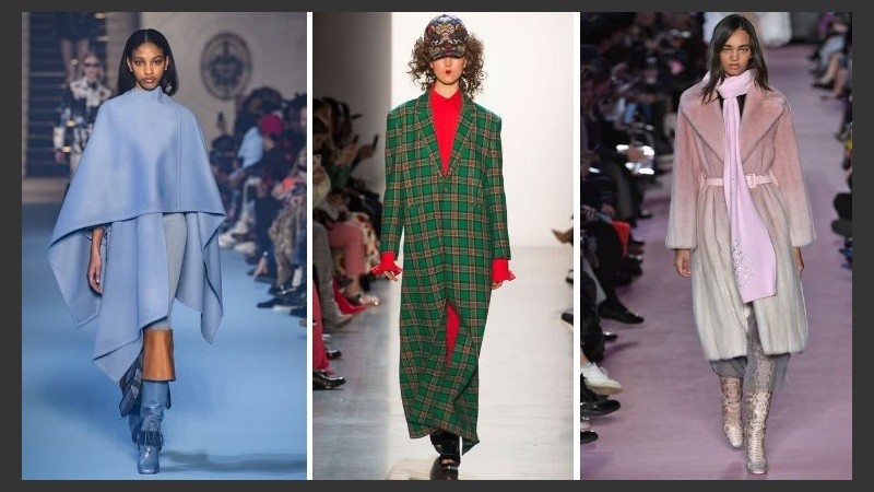 Hay multiplicidad de opciones.