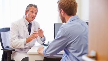 "Se gana mucho con la empatía que hace que el paciente se exprese con total libertad", dijo Mariño.