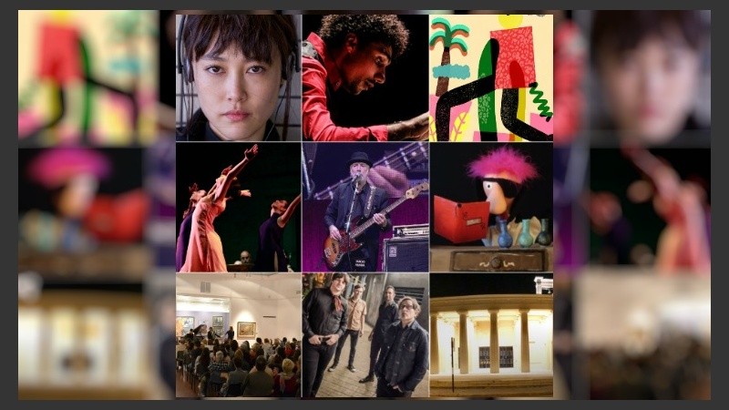 La agenda de domingo de Rosario3.com trae música, teatro, cine, cultura y salidas.