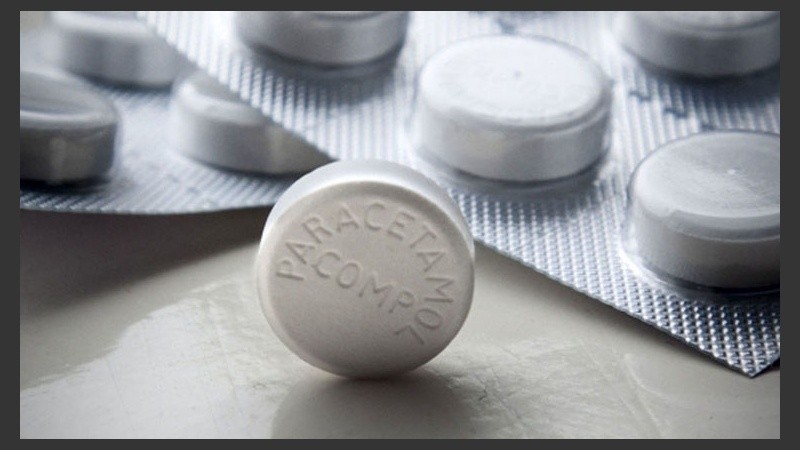 Se trata de una señal de advertencia respecto a un fármaco de venta libre.