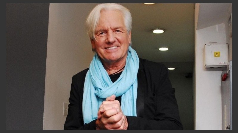 Sergio Denis presenta 