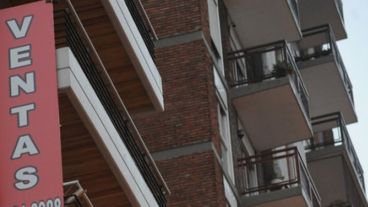 Muchos argentinos compraron departamentos con créditos UVA.