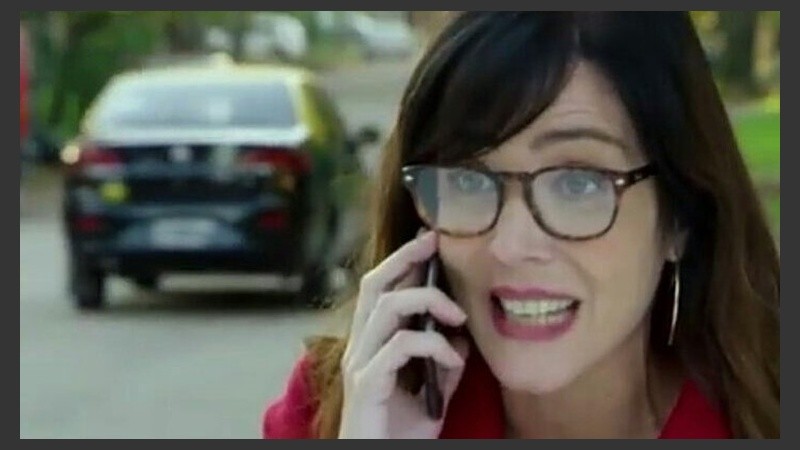 Paola ya no llama más al delivery.