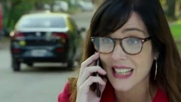 Paola ya no llama más al delivery.