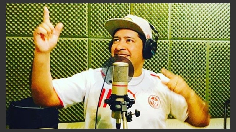 Espinosa quedó detenido en Ezeiza.