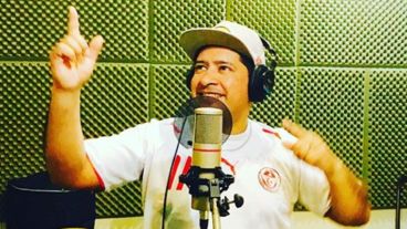 Espinosa quedó detenido en Ezeiza.