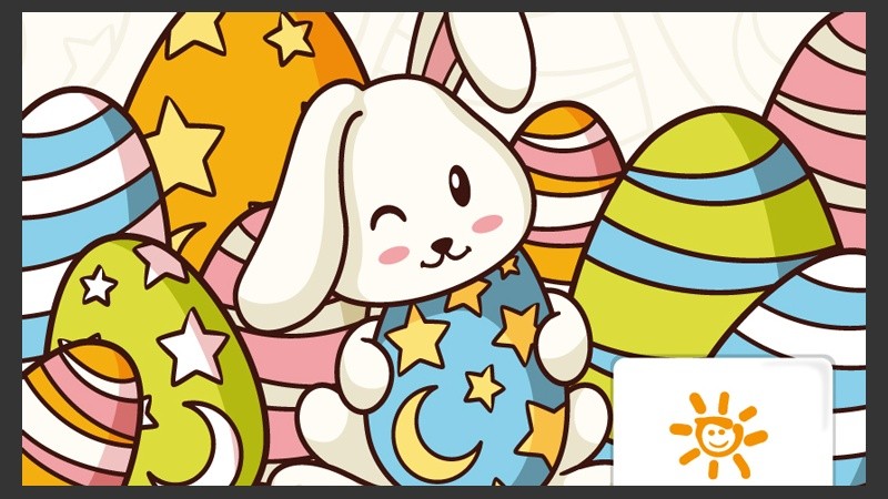 Se reciben huevos de Pascua hasta este martes 16. 