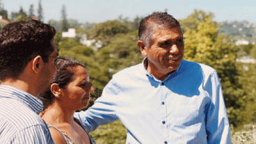 El ex golfista Gato Romero fue reelecto en Villa Allende.