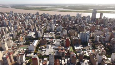 El desarrollo de usos mixtos incluirá un condo-hotel.