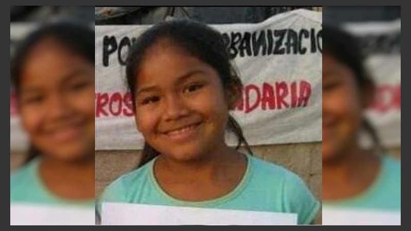 Sabina era hija de un matrimonio boliviano que se dedica a la cosecha de aceitunas.