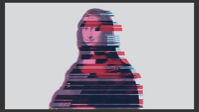 “Gioconda: viaje al interior de la mirada” es tanto es una película como una intervención performática.