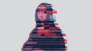 “Gioconda: viaje al interior de la mirada” es tanto es una película como una intervención performática.