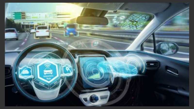 El propio sistema reducirá la velocidad del vehículo.