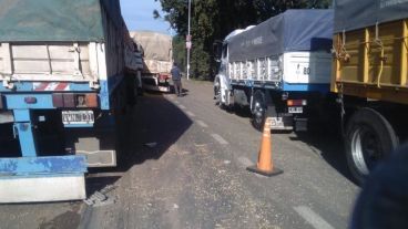 "El gobierno nacional nunca nos recibió", se quejó Signorelli.