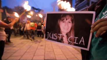 El reclamo de justicia por María de los Angeles París se renueva.