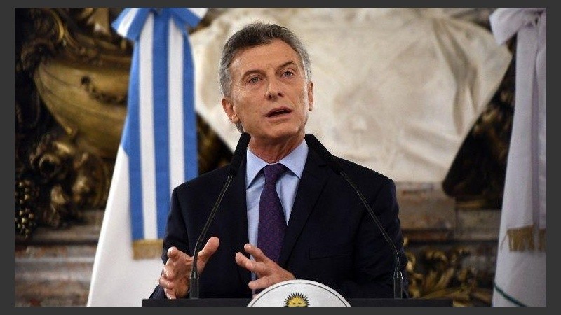 Macri se refirió a la decisión de la Corte sobre el juicio a Cristina. 