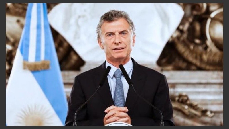 Mauricio Macri podría anunciar medidas en un video.