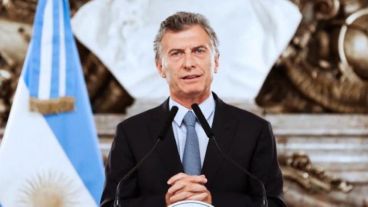 Mauricio Macri podría anunciar medidas en un video.