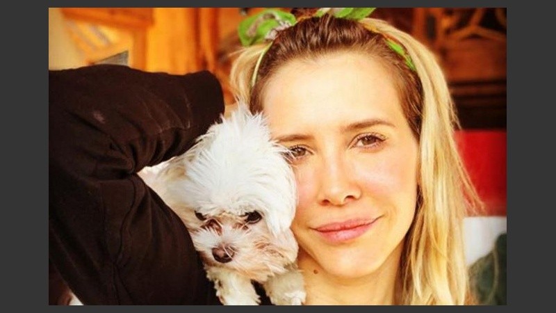 Guillermina Valdés confió el secreto de su figura. 