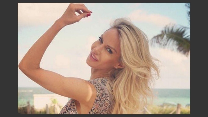 Luciana Salazar a Casero: 