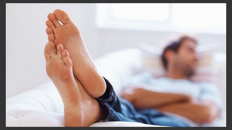 Manos y pies perfectos también para ellos