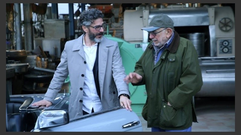 El episodio que abre el ciclo es 