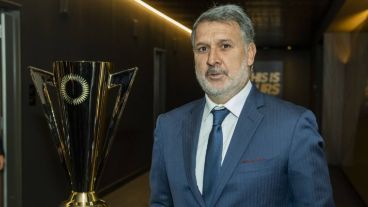 Martino dirige a la selección mexicana de fútbol.
