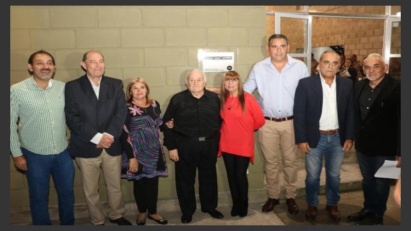 El nuevo espacio lleva el nombre del inigualable músico y bandoneonista local.