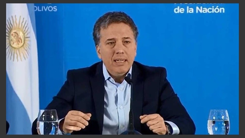 Dujovne amplió parte de los anuncios para contener la inflación.