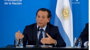 Sica dijo que a partir de ahora habrá fuertes controles a las empresas.