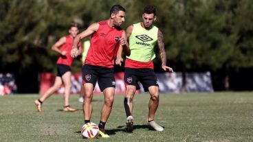 "Cuando el club te necesita tenés que estar", afirmó la Fiera Rodríguez.