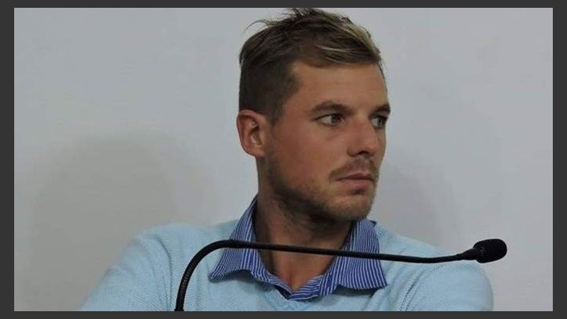 El ex edil quedó imputado este miércoles.