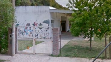 El jardín provincial 253 “Río Marrón” de Granadero Baigorria.