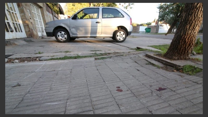 Esusy fue baleado en Casilda y Formosa en la mañana de este jueves y falleció en el lugar.