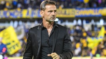 Cocca espera que la CD le traiga los refuerzos solicitados.