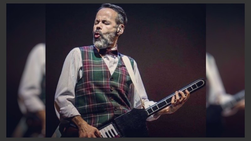 El Club del Encuentro, con las canciones de Gabo Ferro.