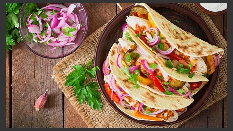 ¡A la vanguardia de la nueva gastronomía! 