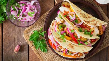 ¡A la vanguardia de la nueva gastronomía!