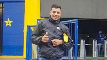 El muchacho que fue asesinado en una cancha de San Francisco.